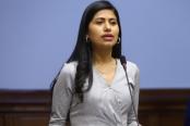 Diana Gonzales: "Hemos solicitado información al presidente del IPD con carácter de urgencia"