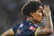¡Golazo! Así fue el primer tanto oficial de Guerero en el 2025