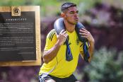 Cusco FC confirmó el préstamo de Luis Ramos a América de Cali