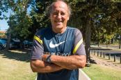 Mouzo:: "Alianza es un rival muy difícil que van a estar esperándonos con el cuchillo y el tenedor"