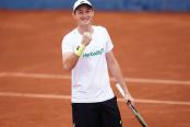 Buse: "Mi objetivo ahora es entrar a Roland Garros y Wimbledon"