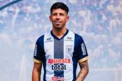 Ceppelini: "Estoy impresionado por el cariño de la hinchada de Alianza"