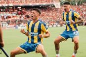 (VIDEO) Rosario Central se quedó con el clásico ante Newell’s