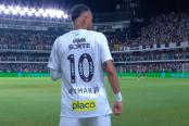 (VIDEO) Y un día regresó: Neymar volvió a jugar para Santos luego de 12 años