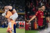 Copa Libertadores: Tres jugadores de Alianza y uno de Melgar lideran el equipo de la semana