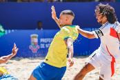 Selección peruana de fútbol playa culminó su gira en Brasil de cara a la Copa América