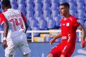 Luis Ramos debutó en triunfo del América de Cali