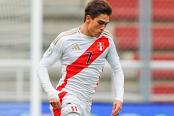 Goicochea: "Quiero tener minutos en Platense y apuntar a la Selección mayor"