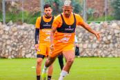Camargo: "Esperamos lograr grandes cosas esta temporada"