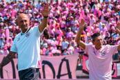 Paulucci: "Estaba seguro que eran injustos con el club, asustaron a la gente nada más"