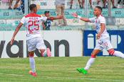 (VIDEO | FOTOS)¡Hizo respetar la casa! Atlético Grau venció por la mínima a Ayacucho FC
