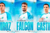 Llacuabamba anunció tres nevos refuerzos