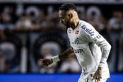 En el regreso de Neymar, Santos empató frente a Botafogo RP