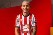 ¡Sigue on fire! Jefferson Cáceres anotó su segundo gol con Sheffield United U21