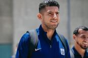 Zambrano: "Todavía falta, hemos dado un paso muy importante"