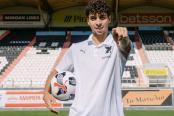 Zanelatto fue presentado como nuevo jugador del OFI Creta de Grecia