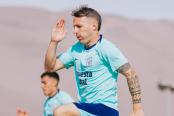 (VIDEO) Lavandeira: "En Alianza estamos muy ilusionados por todo lo que se nos viene"