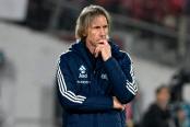 Gareca: “No me gustaría dejar el cargo en estos momentos, quiero estar al lado de los muchachos”