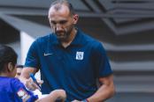 Barcos: "Alianza seguirá soñando, peleando e irá a cualquier cancha para jugar de igual a igual"