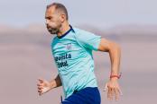 Barcos: "Estamos preparados para hacer una linda Copa, seguir soñando y continuar haciendo historia con Alianza"