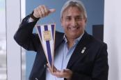 Zúñiga: "Aquellos que se oponían a Franco (Navarro) y Néstor (Gorosito) ya no están en el club"