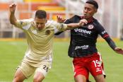Title ¡En los descuentos! UTC rescató un punto ante Cusco FC en el Garcilaso de la Vega 