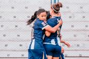 Alianza Lima goleó 11-0 a Defensores del Ilucán en el arranque de la Liga Femenina