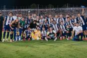  Dos peruanos de Alianza lideran el equipo de la semana de la Libertadores