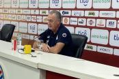 Alfaro: "Hasta la última fecha todos los equipos van a tener posibilidades"