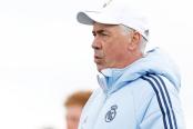 Ancelotti: "Contra el Atlético han sido siempre competidos los duelos"