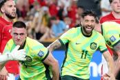 Australia goleó a Indonesia por las eliminatorias asiáticas