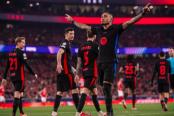 Barcelona se impuso por la mínima de visita ante Benfica