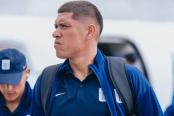 Castillo: "No hay excusas, nos ganaron bien"