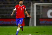 Maripán: "Tenemos que ganar los dos partidos para seguir con opciones reales de ir al Mundial"