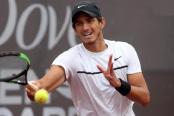 Conner Huertas avanzó en la fase previa del Challenger de Campinas