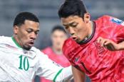 Corea del Sur no pudo de local ante Omán en las eliminatorias asiáticas