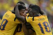 (VIDEO | FOTOS) Ecuador venció a Venezuela y quedó más cerca del Mundial