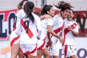Selección femenina anunció lista de convocadas para próxima fecha FIFA