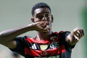 Flamengo se impuso a Palmeiras en penales y se quedó con la Copa Libertadores Sub 20