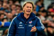 Gareca: "Nunca hay que perder las posibilidades y las esperanzas"
