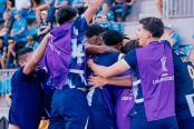 (VIDEO | FOTOS) Alianza Lima venció a Deportes Iquique en Chile por la Copa Libertadores