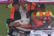 ¿Bajas ante River? Pérez Guedes y Di Benedetto salieron lesionados 