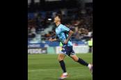 (VIDEO) Así fue el primer gol de Rhyner en el ascenso portugués