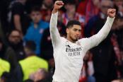 ¡En penales, el Real Madrid eliminó al Atlético de Madrid!
