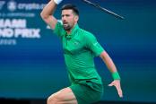 Novak Djokovic se metió a la gran final del Masters 1000 de Miami