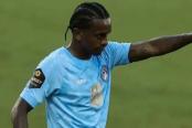 (VIDEO) Yordy Reyna anotó y da el triunfo al Rodina Moscú en el ascenso ruso
