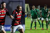 Flamengo y Palmeiras disputarán la final de la Libertadores Sub-20