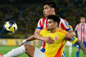 (VIDEO | FOTOS) LLuvia de goles en Barranquilla: Colombia empató 2-2 con Paraguay