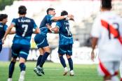 (FOTOS) ¡Con el pie izquierdo! Perú U17 cayó goleado por Paraguay en Sudamericano
