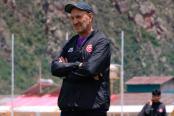 ¡Se queda! Guillermo Duró seguirá en Deportivo Garcilaso